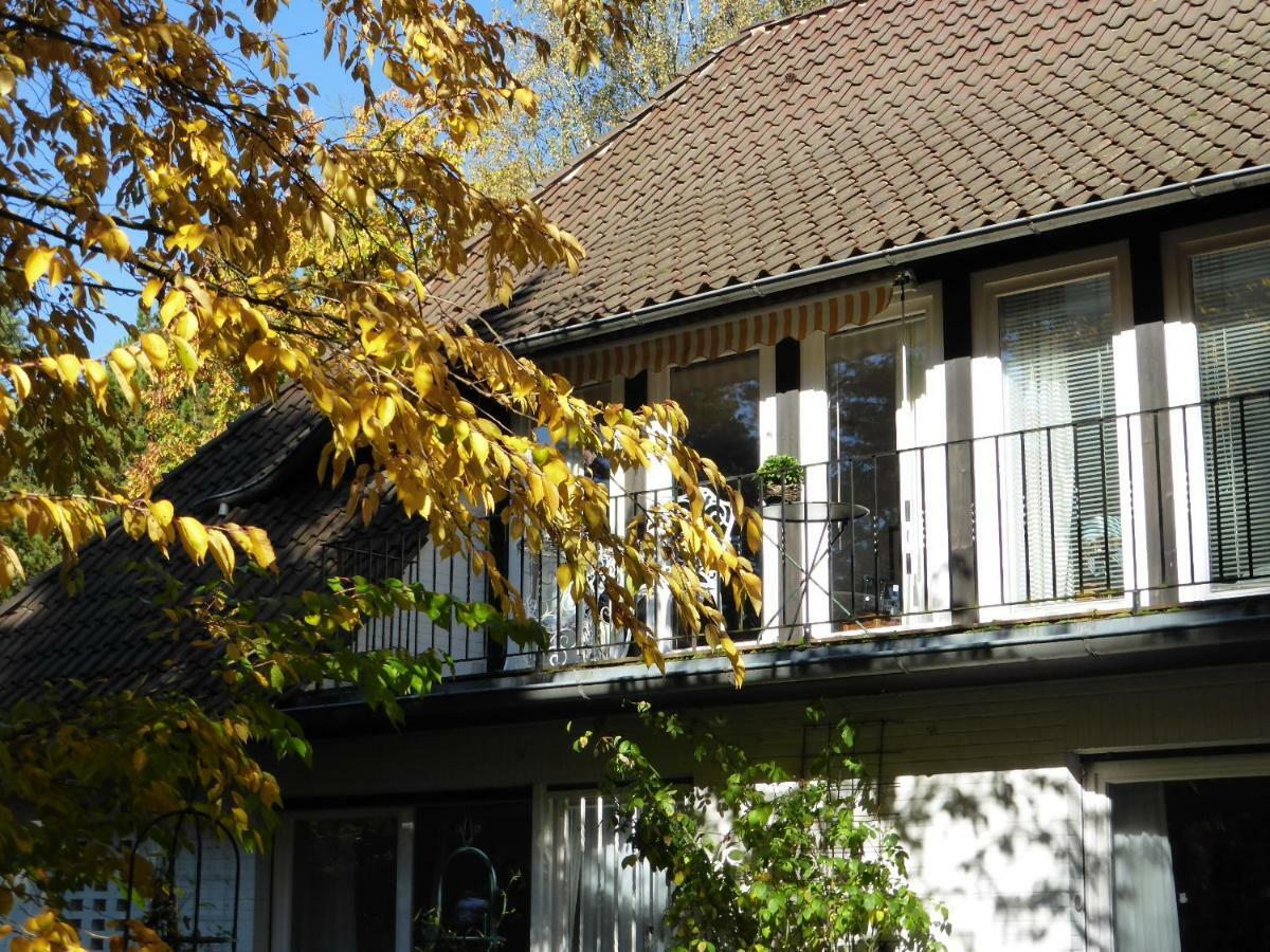 Haus Malerwinkel Apartment Bad Bevensen Exterior photo